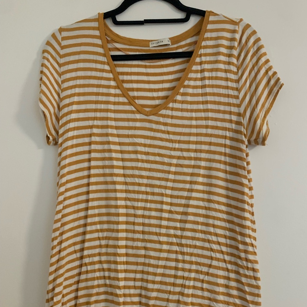 Cotton On Size S Striped Shirt